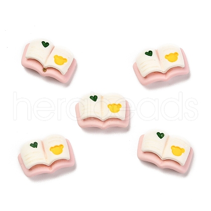 Resin Cabochon RESI-F020-11-1