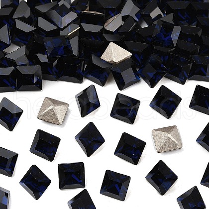 Preciosa® MAXIMA Crystal Fancy Stones Y-PRC-FA6-30280-1