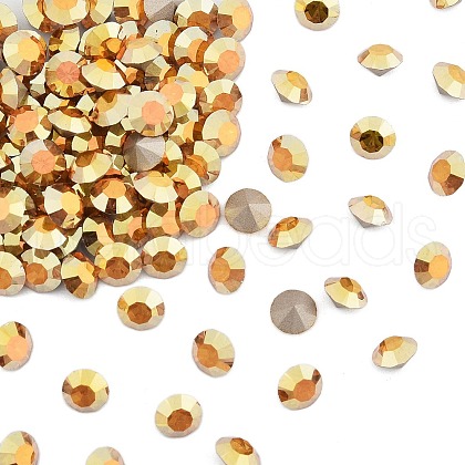 Preciosa® MAXIMA Crystal Round Stones Y-PRC-RBSS12-00030-219-1