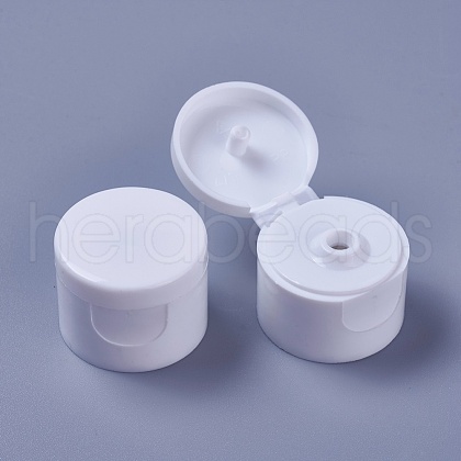 Plastic Bottle Stoppers Tampions DIY-WH0143-52A-1