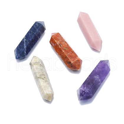 Natural Gemstone Beads G-F715-114-1