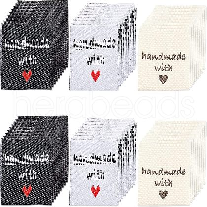 Woven Sewing Labels FIND-FG0001-04-1