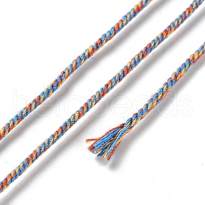Polyester Twisted Cord OCOR-G015-01B-20-1
