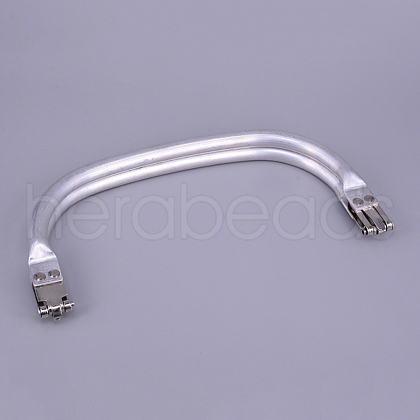 Aluminum U-Shaped Handles Replacements ALUM-WH0164-80P-1