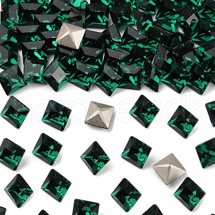 Preciosa® MAXIMA Crystal Fancy Stones X-PRC-FA6-50730-1