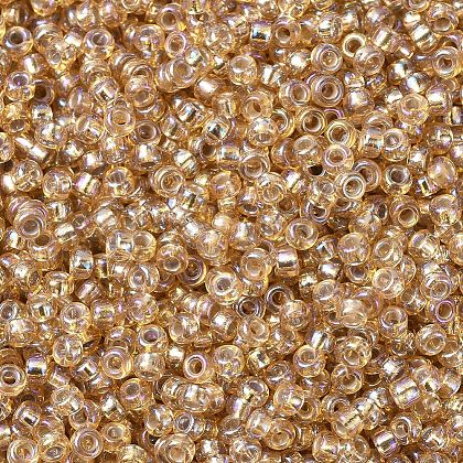 MIYUKI Round Rocailles Beads X-SEED-G007-RR1004-1