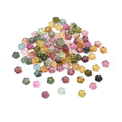 Natural Tourmaline Cabochons G-Q030-01A-1