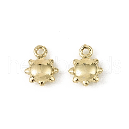 Brass Charms KK-C107-04B-G-1