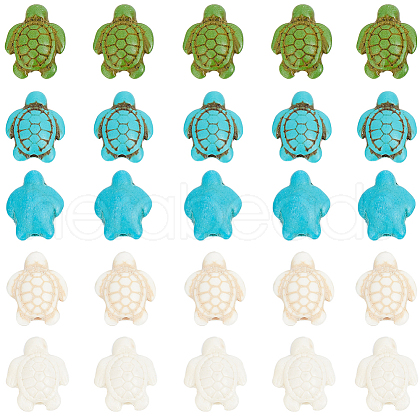 SUNNYCLUE 100Pcs 5 Styles DIY Beads Kits DIY-SC0022-87-1
