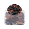 Resin & Walnut Wood Pendants RESI-TA0001-12-31