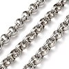 304 Stainless Steel Rolo Chains CHS-A016-45P-A-1