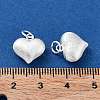 925 Sterling Silver Pendants STER-A043-03B-S-3