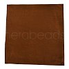 Velvet Silver Polishing Cloth for Jewelry AJEW-R006-02B-1