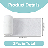 Cotton Ribbon OCOR-WH0078-189B-04-2