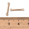 Ion Plating(IP) 304 Stainless Steel Links STAS-Q323-05A-RG-3