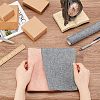 Olycraft 1Pc DIY Polyester Fabrics DIY-OC0009-58B-6