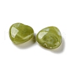 Resin Imitation Gemstone Beads RESI-A035-08-2