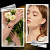 SUNNYCLUE 40Pcs 5 Styles Graduation Season Theme Alloy Enamel Pendants ENAM-SC0005-81-5
