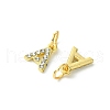 Rack Plating Alloy Rhinestone Pendants PALLOY-S187-01A-2