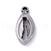Non-Tarnish 304 Stainless Steel Pendants STAS-P288-09P-2