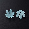 Transparent Acrylic Beads MACR-S373-47-D07-3