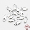 925 Sterling Silver Lobster Claw Clasps STER-G019-03-10mm-3