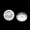 Cubic Zirconia Charms X-ZIRC-N033-A-09-2