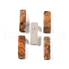 Natural Gemstone Beads G-G137-01G-2