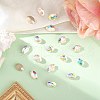 Preciosa® MAXIMA Crystal Fancy Stones X-PRC-FF14-00030-200-2