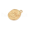 304 Stainless Steel Pendants STAS-C121-14G-2