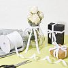 Cotton Twill Tape Ribbons OCOR-WH0058-35M-5