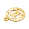 Rack Plating Brass Pendants KK-E067-08G-3