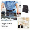 Foldable Paper Jewelry Display Cards CDIS-TA0001-27A-8