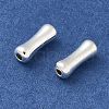 Rack Plating Brass Beads KK-Q019-15A-S-2