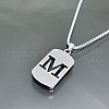 Stainless Steel Box Chain Necklaces YT2090-13-1
