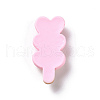 Cute Opaque Resin Decoden Cabochons RESI-L037-09E-2