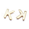 304 Stainless Steel Charms STAS-P141-G-M-2