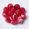 Acrylic Beads OACR-T007-08N-1