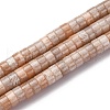 Natural Sunstone Beads Strands G-Z006-C44-2