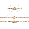 304 Stainless Steel Link Chains CHS-F007-13G-1