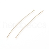 304 Stainless Steel Flat Head Pins STAS-L238-006A-G-2