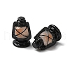Resin Mini Lantern Ornament RESI-K022-01-2