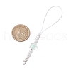 5Pcs Acrylic Mobile Straps HJEW-JM03078-4