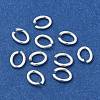 925 Sterling Silver Open Jump Rings STER-NH0001-36C-S-2