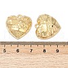 Heart Alloy Pendants FIND-M081-02G-3