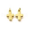 Brass Pendants KK-I275-13G-01-1