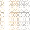 304 Stainless Steel Linking Ring STAS-UN0005-80-1