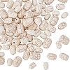 ARRICRAFT 82Pcs 3 Styles Synthetic Turquoise Beads Strands G-AR0006-02B-1