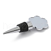 Alloy with Epoxy Wine Bottle Stoppers AJEW-G007-01A-2