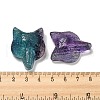 Natural Mixed Gemstone Pendants G-M417-07-4